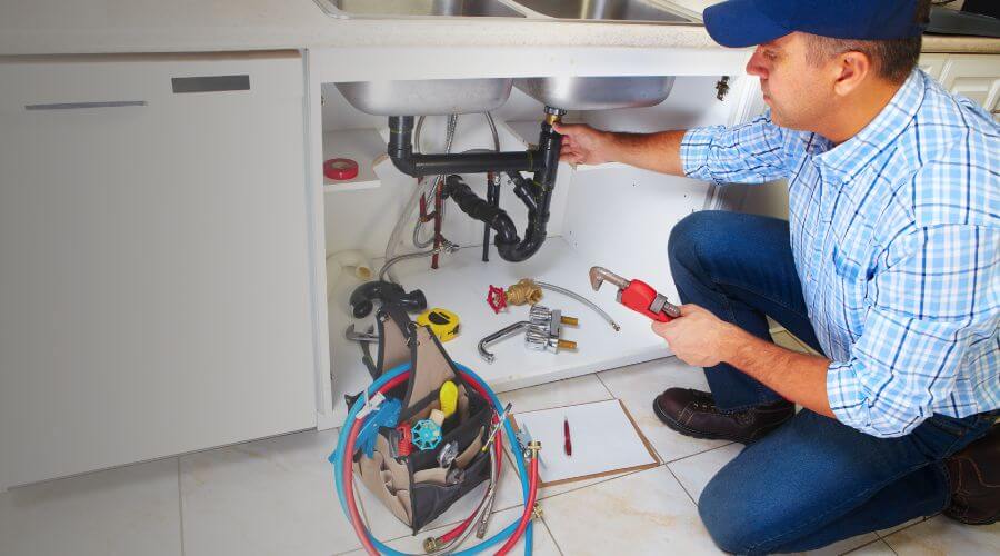 Professional clogged toilet repair in Gilliam, MO
